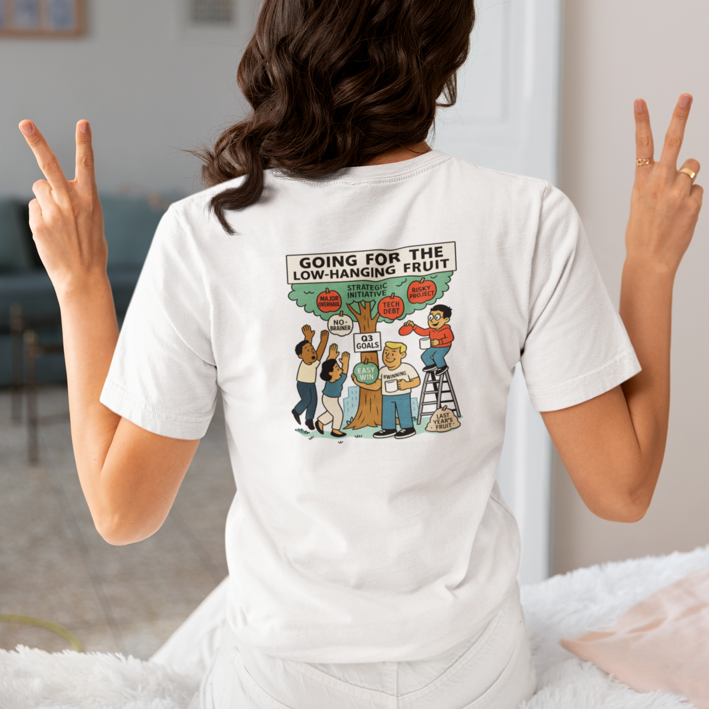 Going For The Low-Hanging Fruit