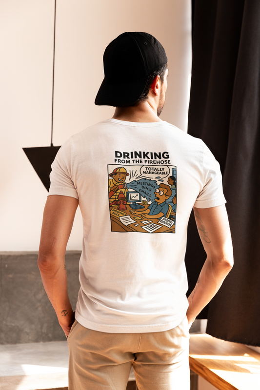 Drinking From The Firehose